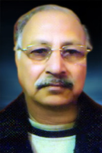 Sh. Dharam Paul uppal (Treasurer)